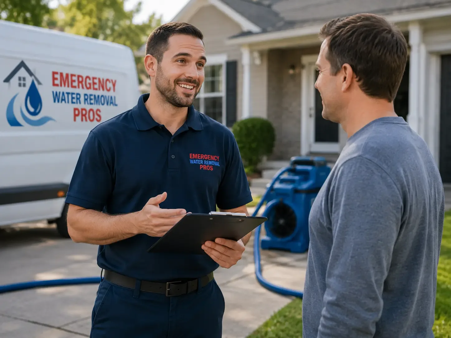 Emergency Water Removal Yermo, CA FAQs